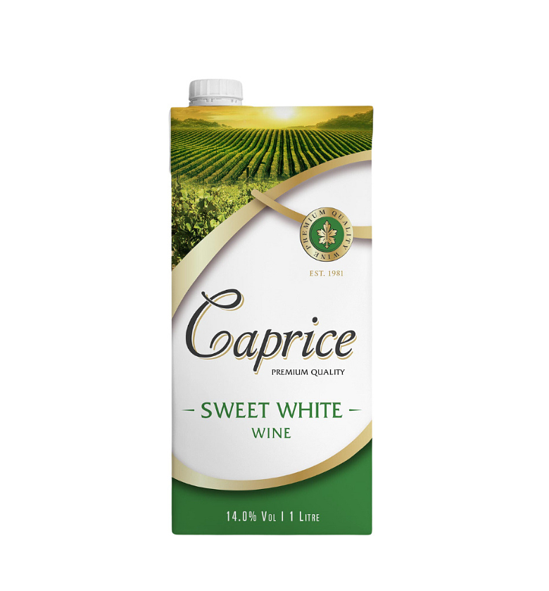 Caprice Sweet White (1L) image
