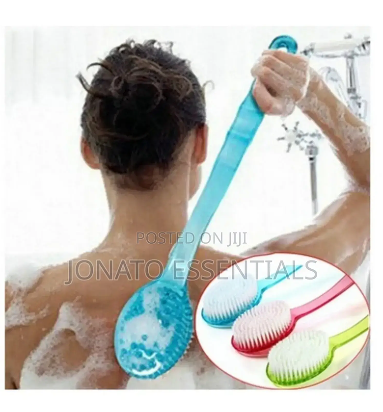 Back Bath Shower Brush image