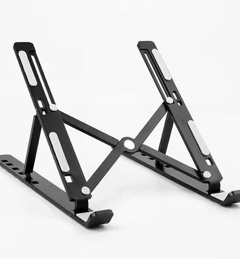 Aluminium Laptop & Tablet Stand image