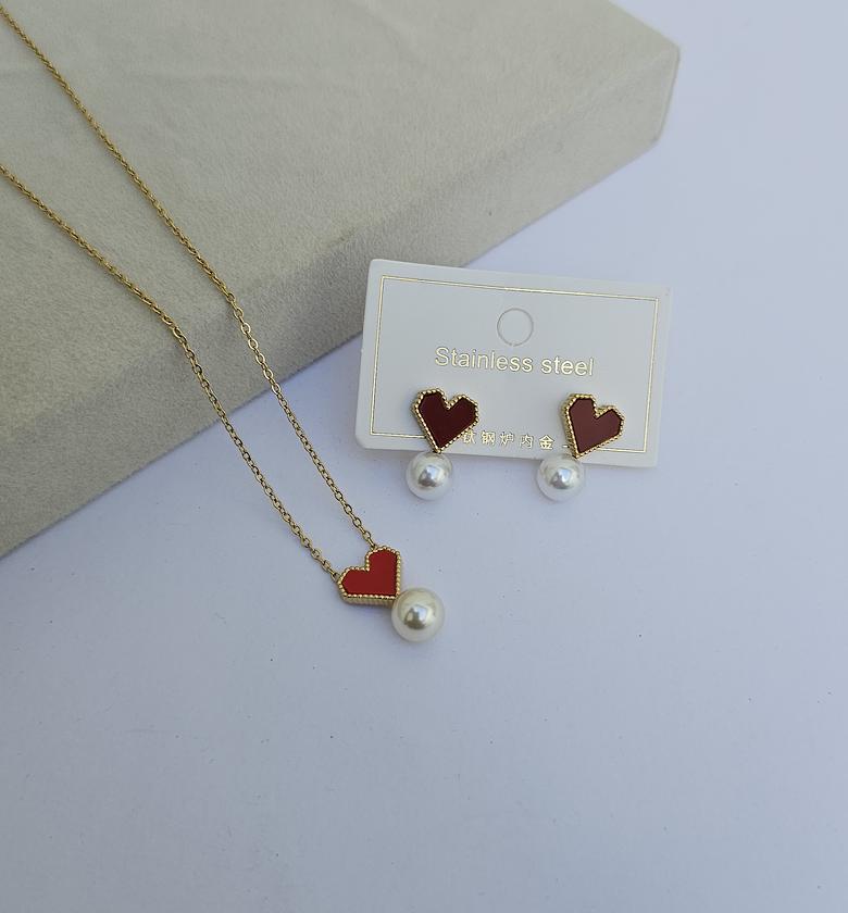 Red pearl ♥️  image