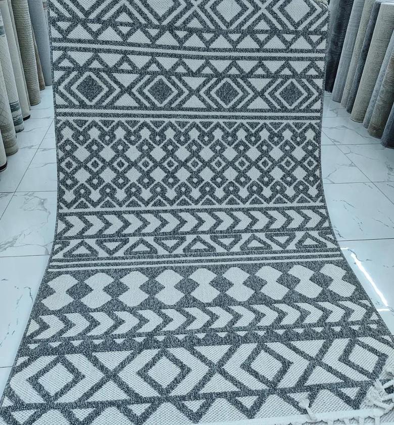 Turkish woven bohemian carpets image