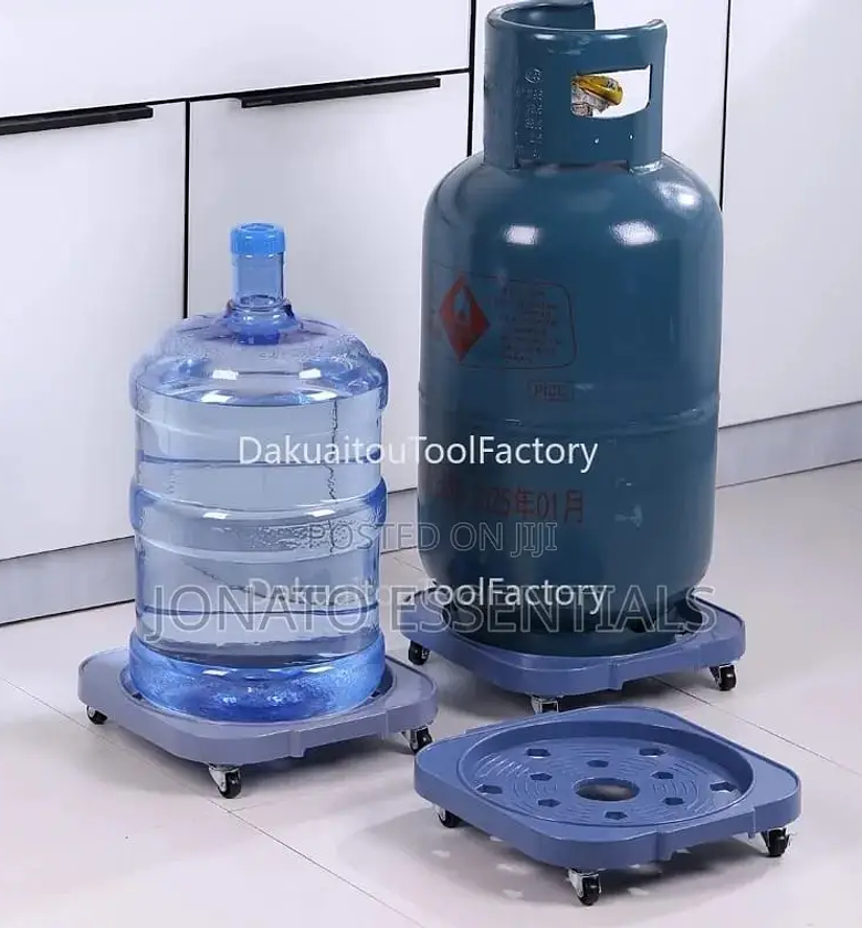 Heavy Duty Multipurpose Gas Trolley image