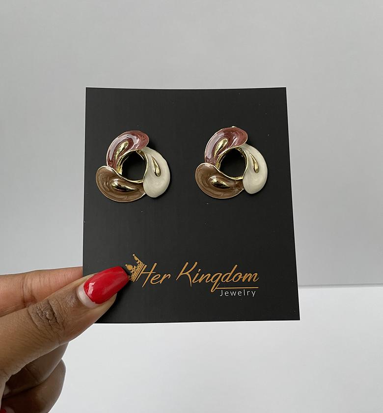 Cummings Earrings  image