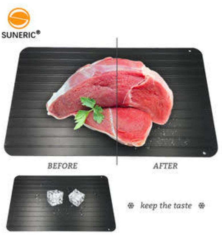 Thawing board  image