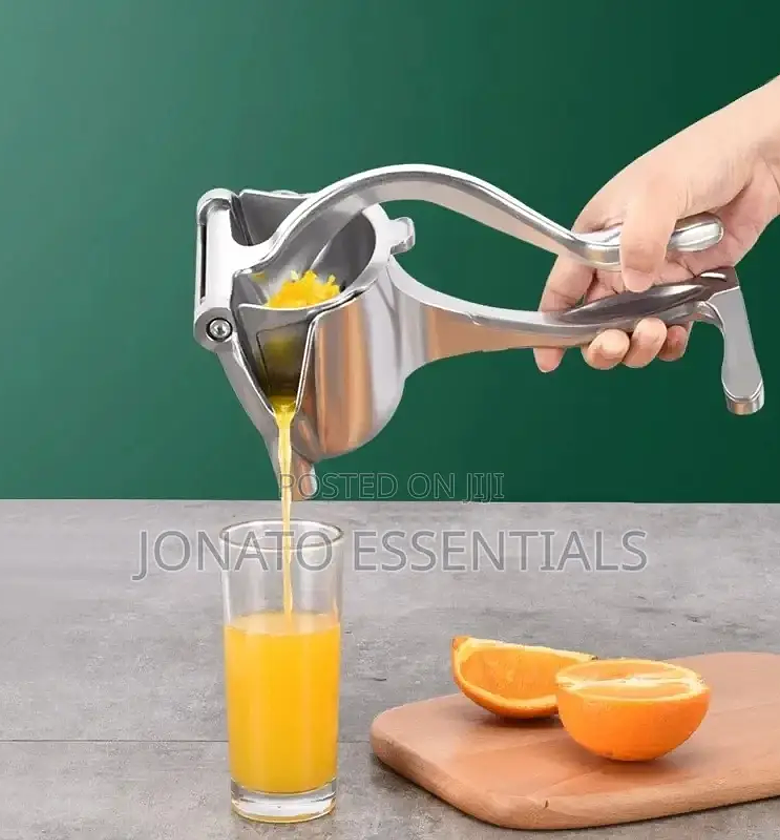 Aluminium Manual Juice Squeezer, Juicer image
