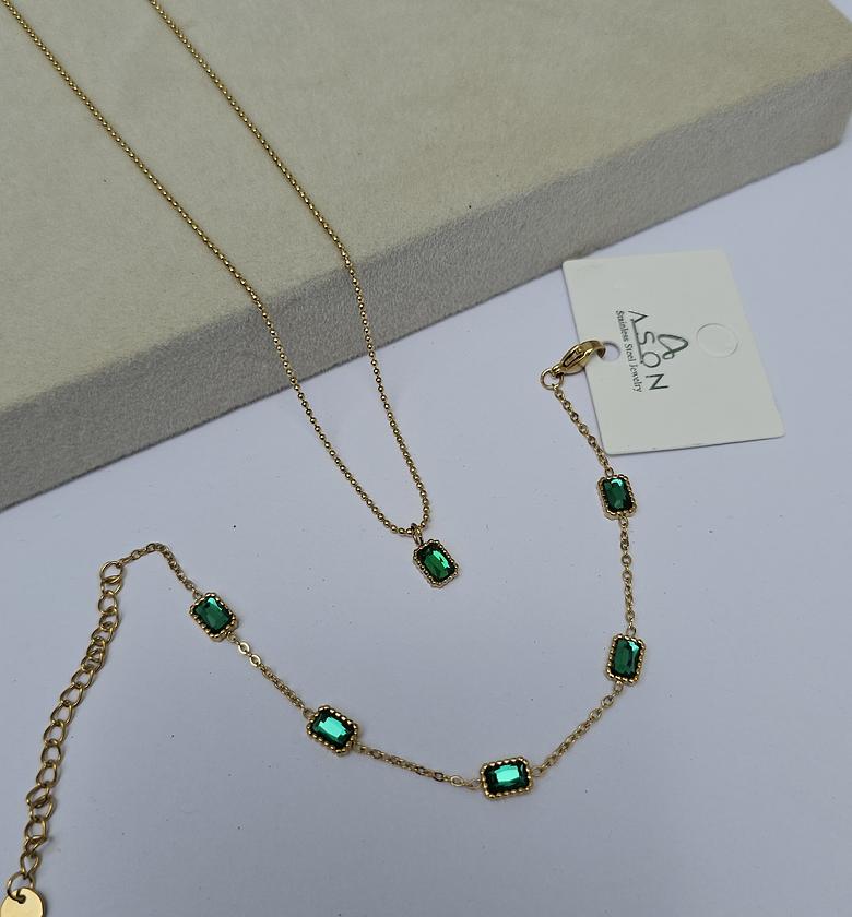 Salma  emerald  image