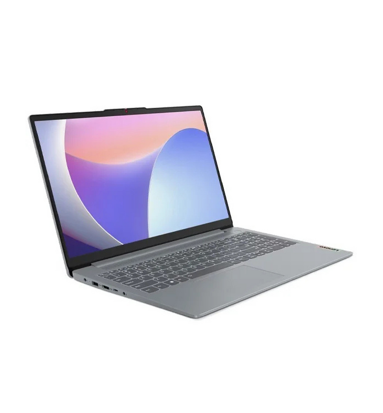 Lenovo IdeaPad Slim 3 – Intel® Core™ i7-13620H | 16GB RAM | 512GB SSD | 14" FHD | FreeDOS | Arctic Grey image