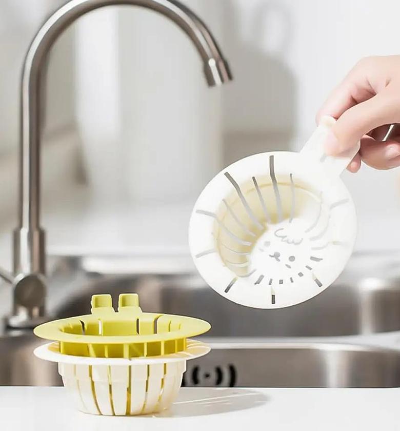 Reusable Sink Drainer  image