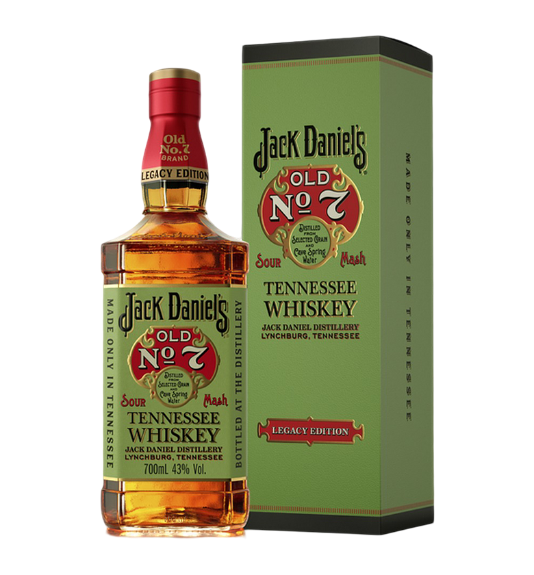 Jack Daniel's Legacy Edition 1 700ml image