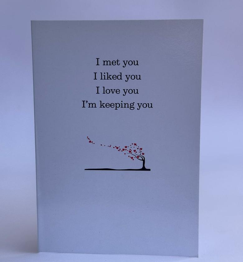 Love Card image
