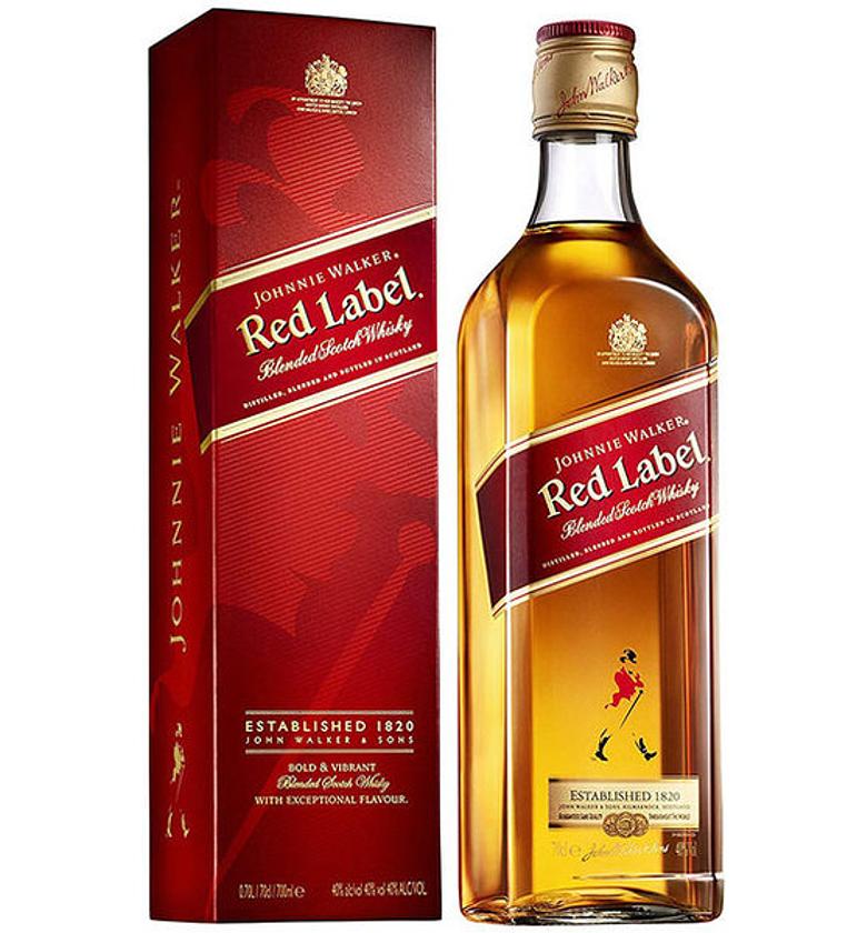 JW Red Label image