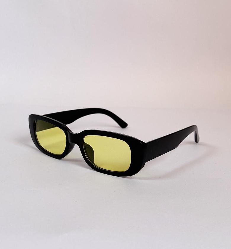 Infinity black (yellow tint) image