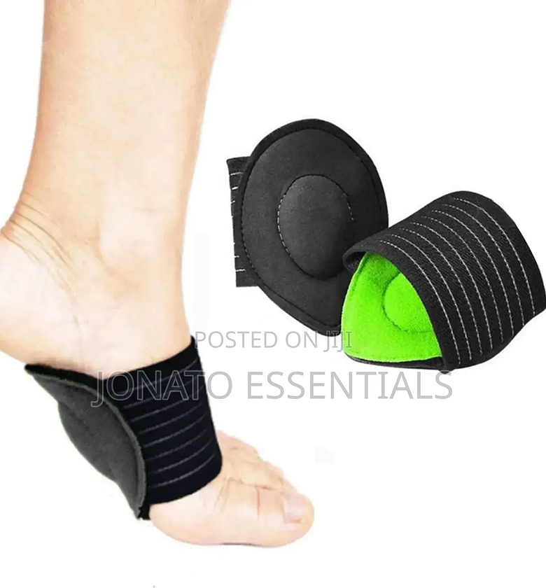 Pair of Plantar Fix, Flat Foot Corrector image