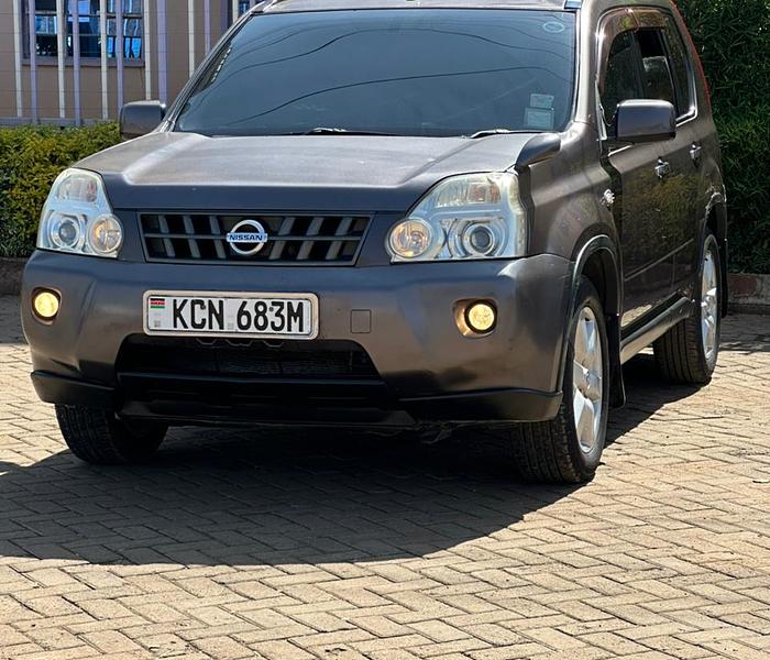 Nissan Xtrail KCN, YOM 2010 Model, Automatic, Rating 2000cc, 4wd Optional image