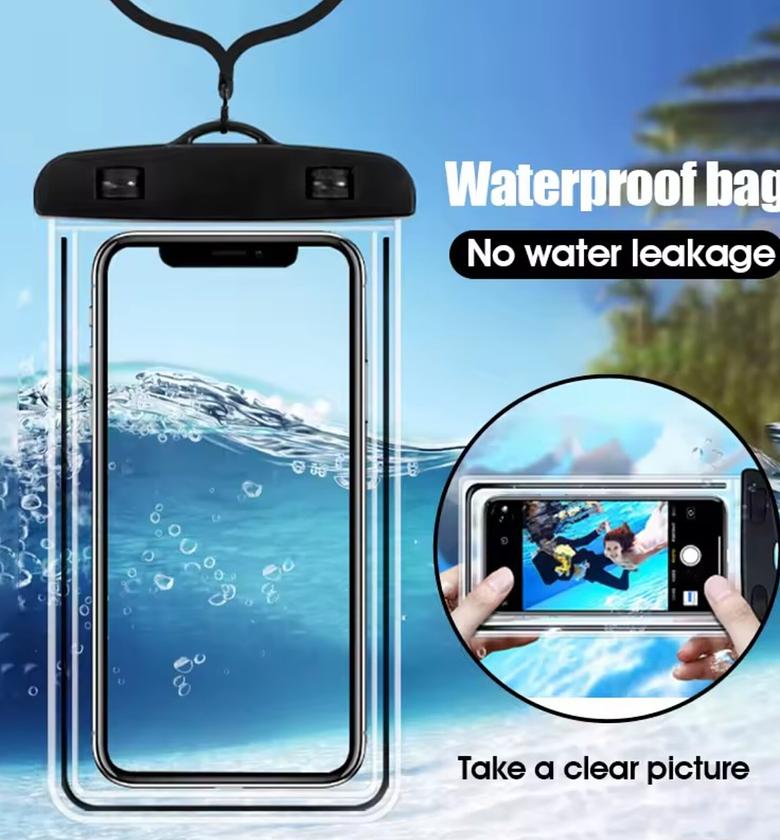 Waterproof Phone Case and Bag image