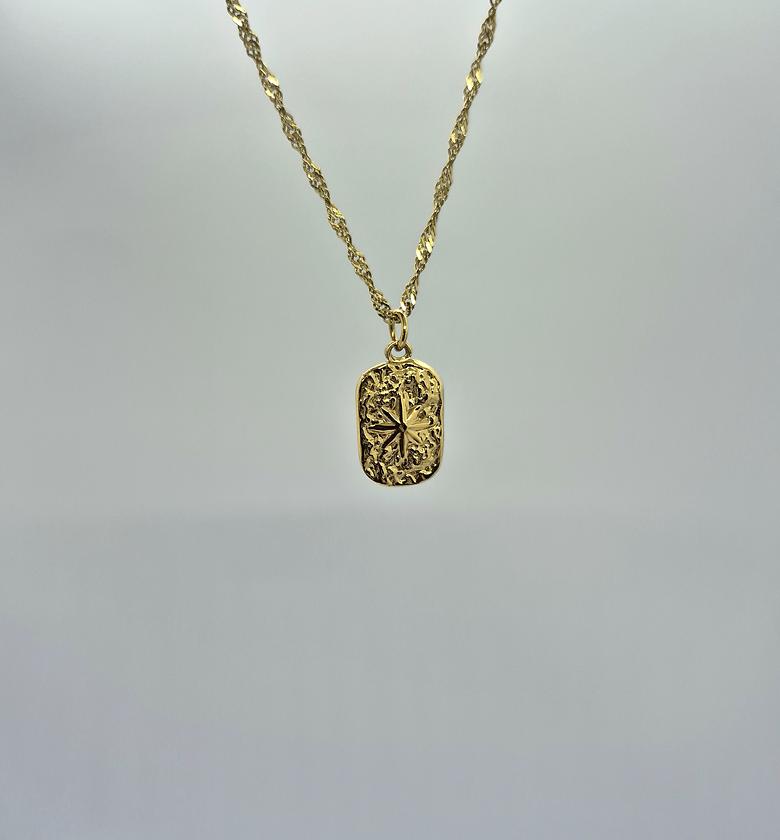 Wanderer Bar Necklace  image