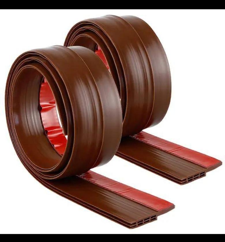 Waterproof Adhesive Silicone Rubber Under Door Sealer. image