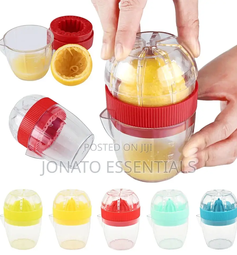 Orange Lemon Citrus Fruit Juicer, Squeezer image