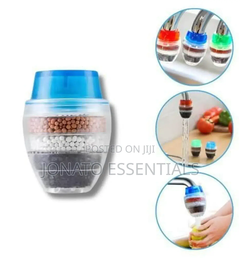 Water Tap Filter Faucet Water Purifier image