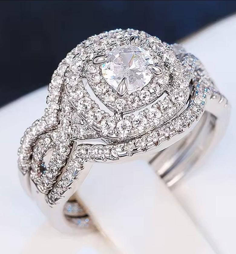 The Celestial Swirl Trio Set image