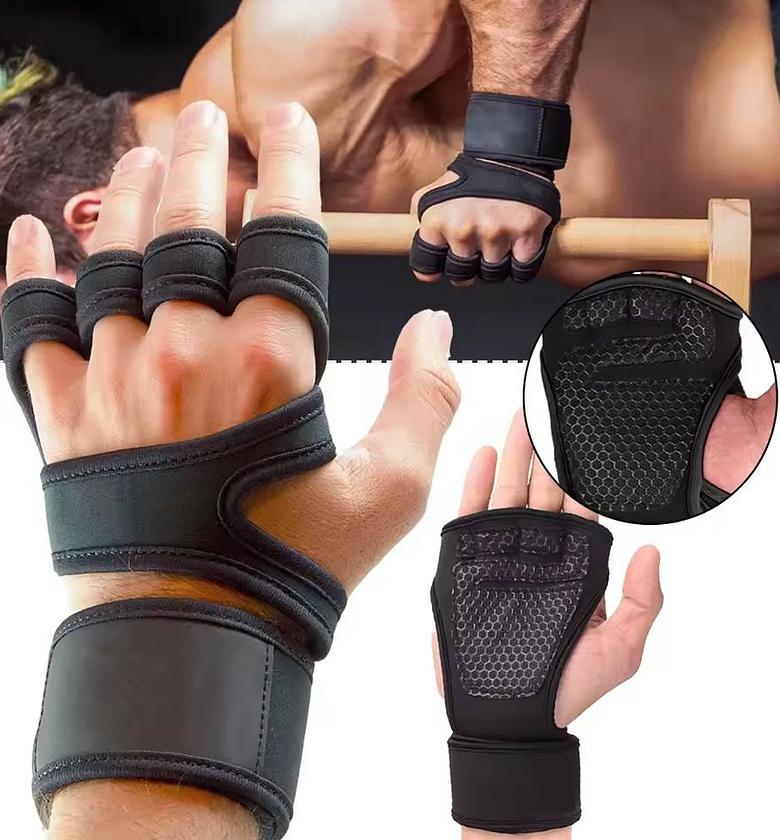 Men Training Sport Gloves  image