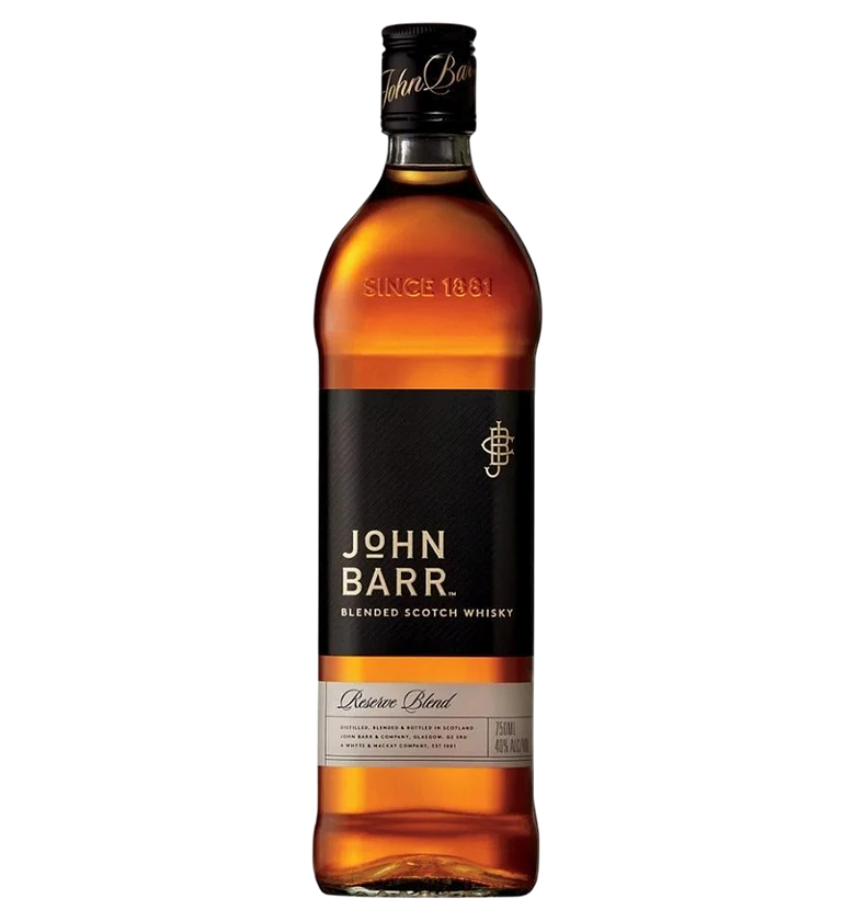 John Barr Black image