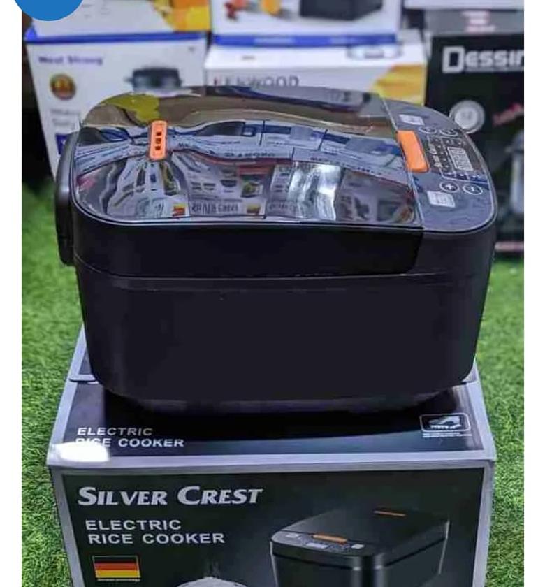 SILVER CREST Electric Rice Cooker A Multi Cooker 5 Litres image