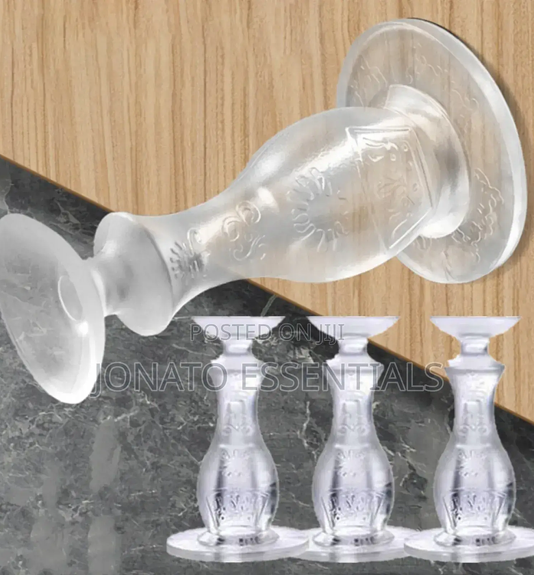 Silicone Anti-Collision Door Stopper image