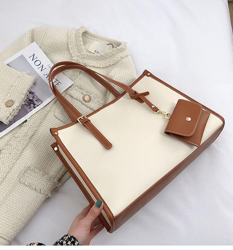 The Modern Executive Laptop Tote image