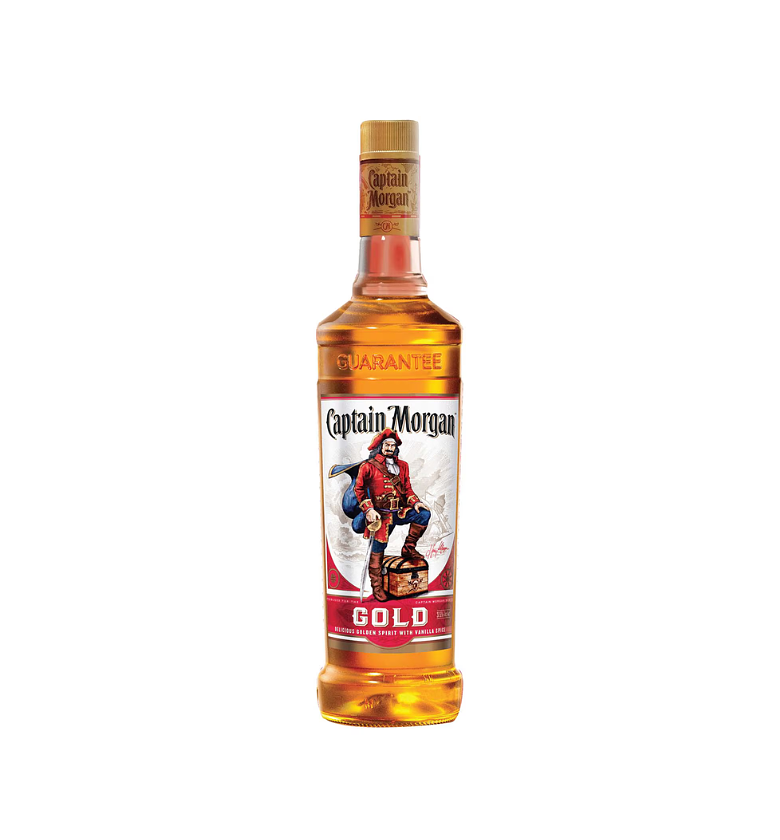 Captain Morgan Spiced Gold image