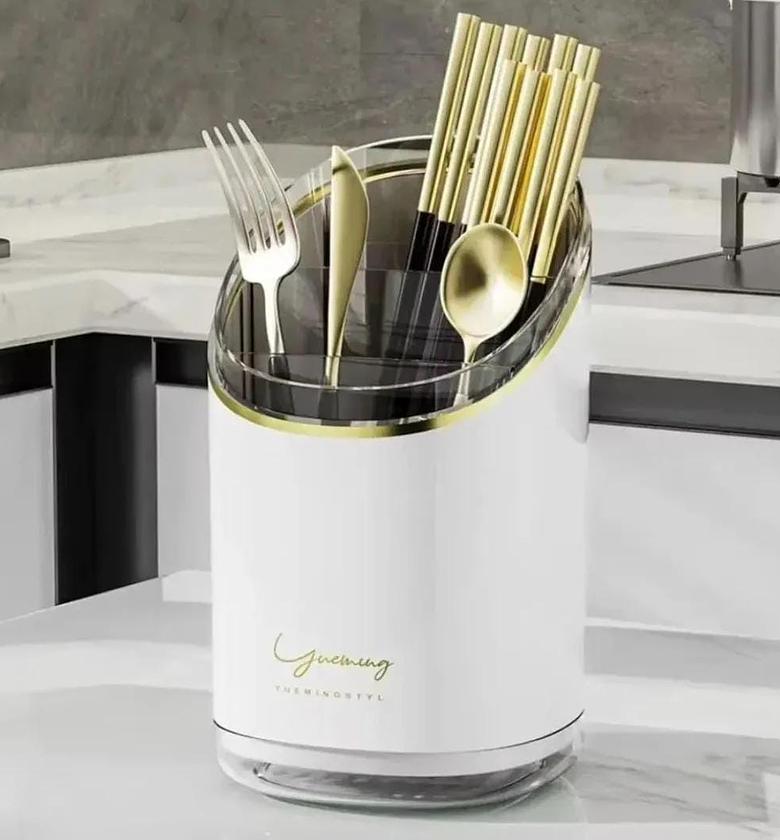 Luxury cutlery organizer/holder image
