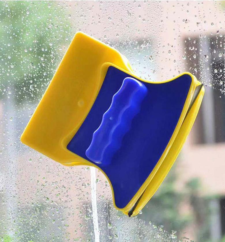 Double Sided Magnetic Window Glass Cleaner image