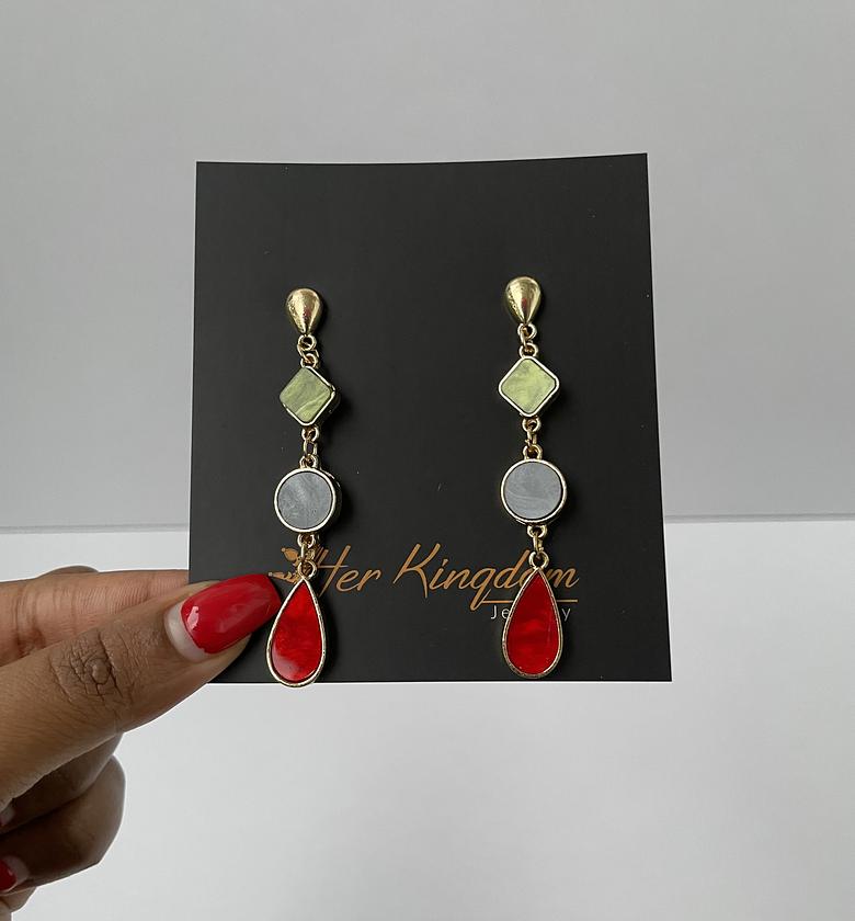 Sandrine Earrings  image