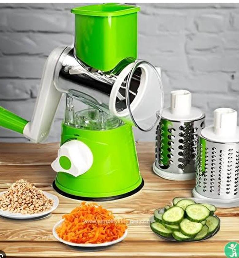 Table top drum cutter  image