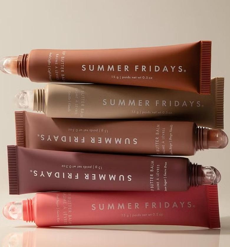 Summer Fridays Lip Butter Balm image