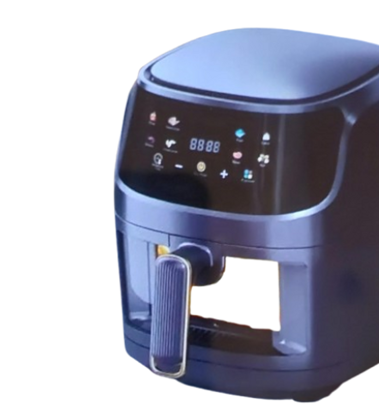 Silver Crest 8L Digital Air Fryer image