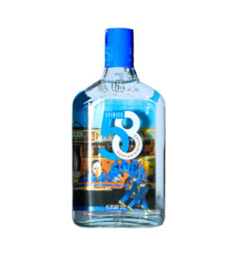 58 GIN 350ML image