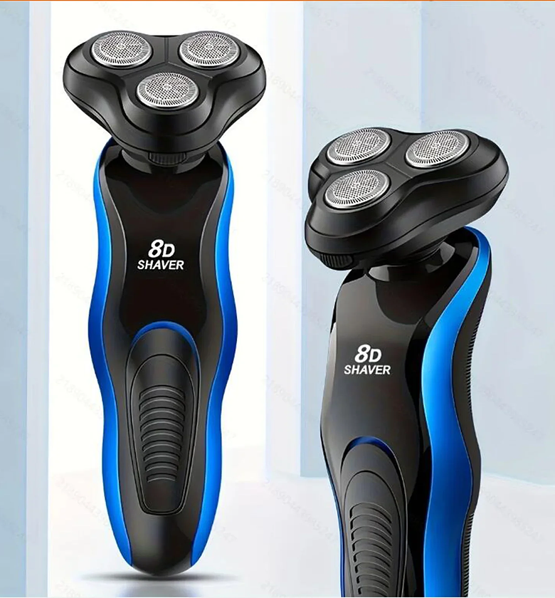 4d Electric Smoother Shaver for Men image