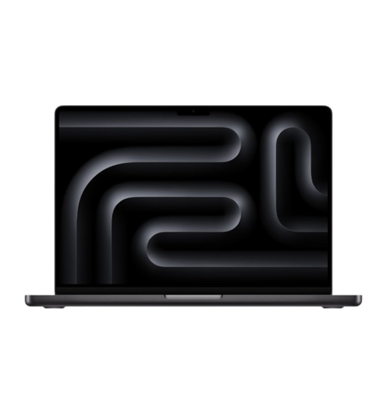 Apple MacBook Pro 14" – M3 Chip | 8GB Unified Memory | 1TB SSD | MTL83B | Space Black image