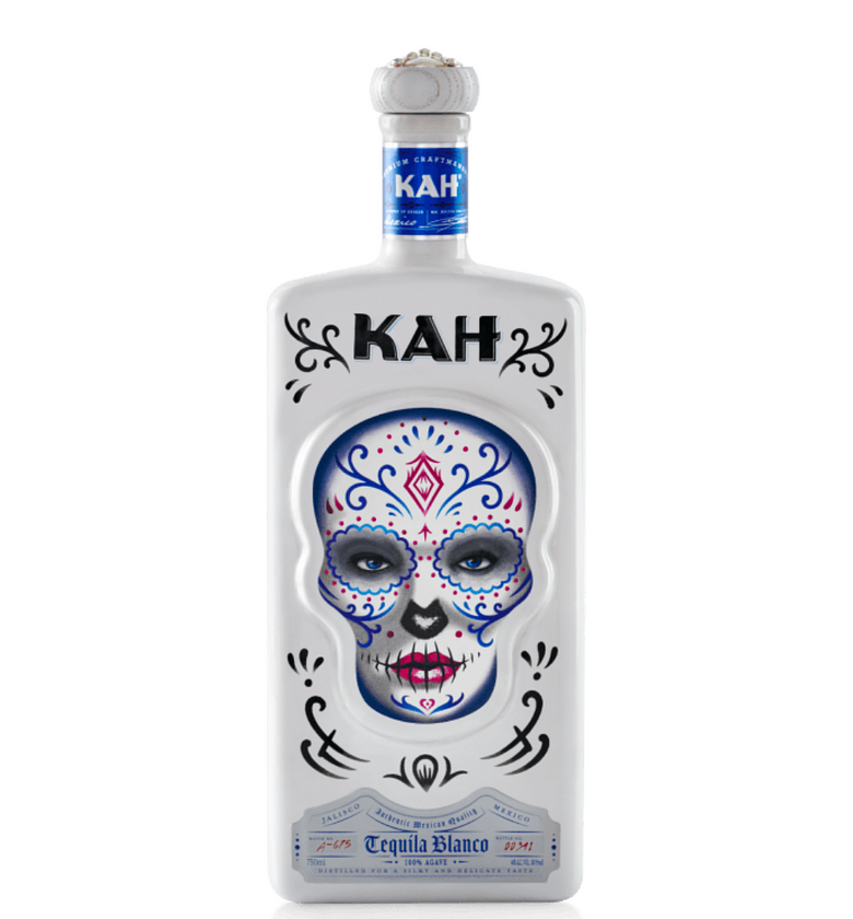 Kah skull blanco  image