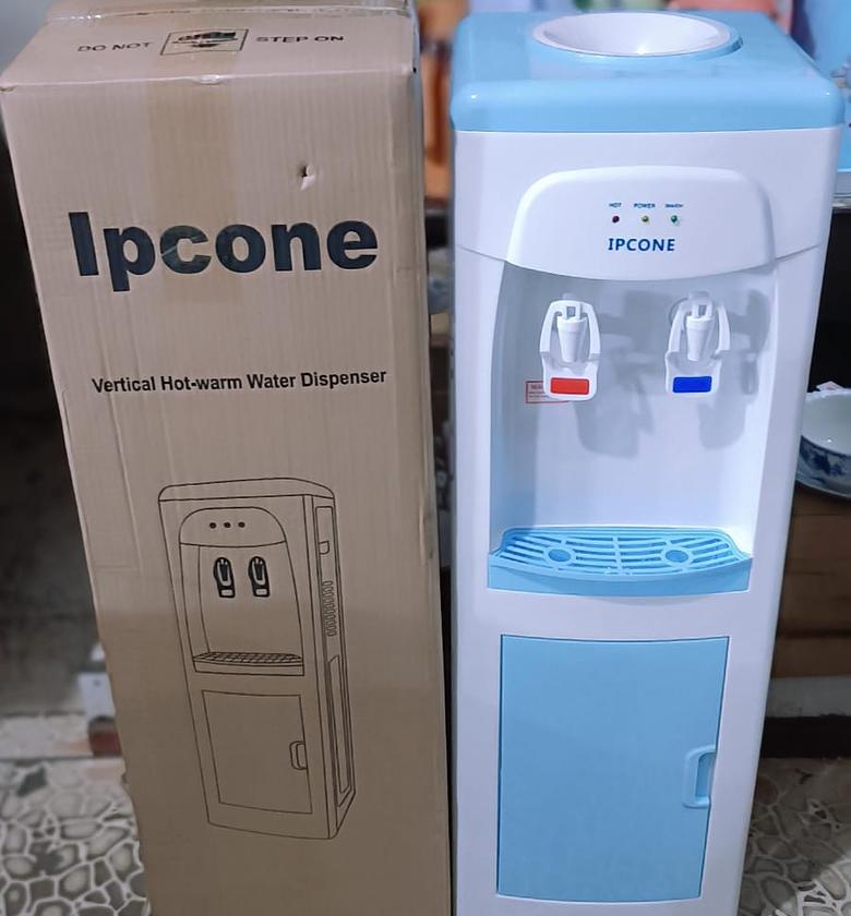 Ipcone hot and normal water dispenser image