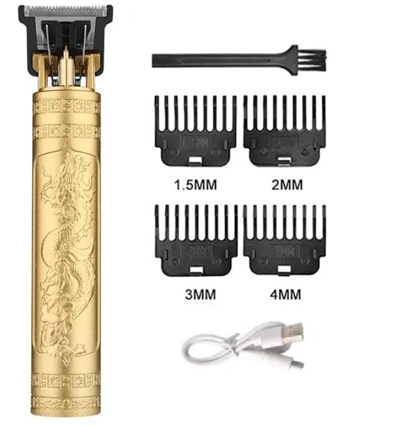 Professional Cordless Beard Hair Clipper, Trimmer image