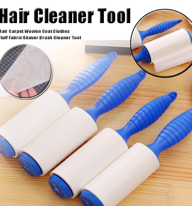 Hair Lint Remover for Clothes, Carpets, and Fabrics image