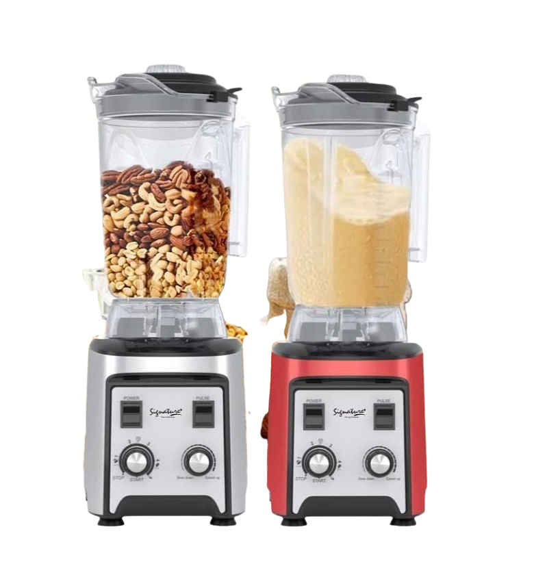 Signature Professional Commercial Blender with 5L Unbreakable Jar and 1800W High-Power Motor image