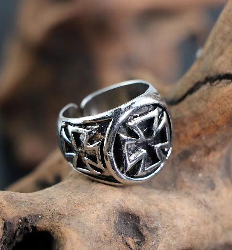 Tara Sunburst Ring image