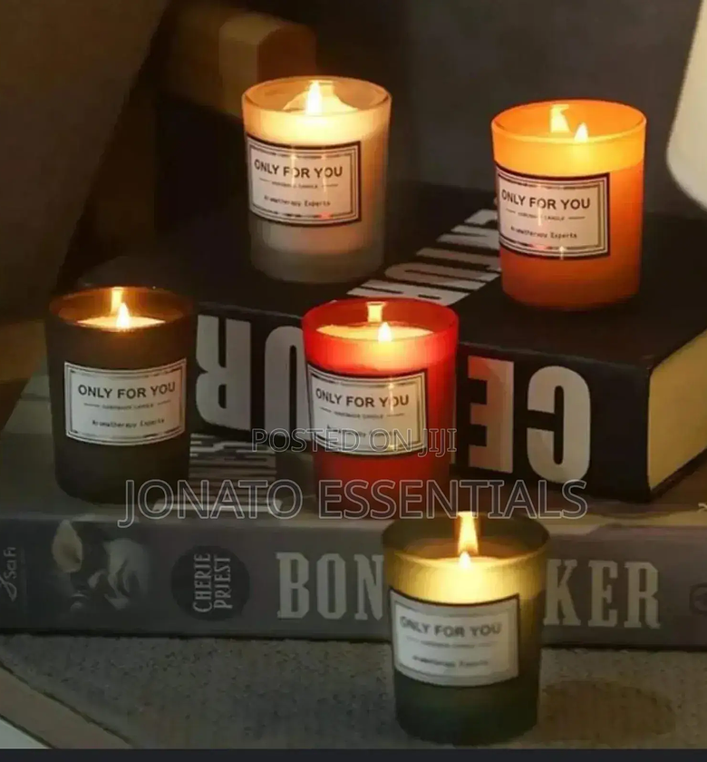 Scented Candle image