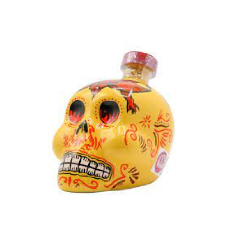 Kah skull reposado  image