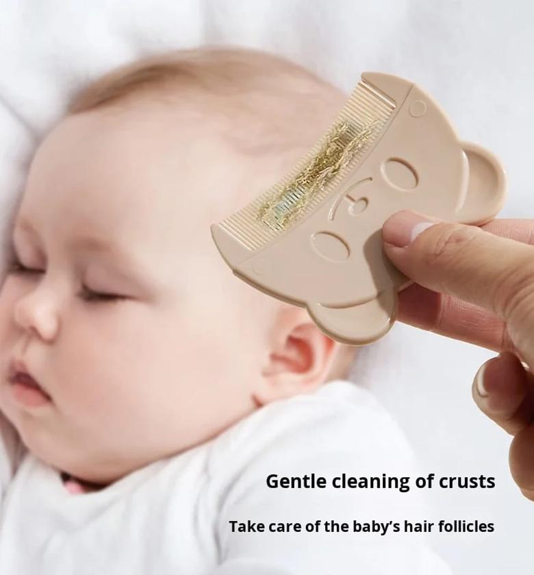 Craddle Cap Set image