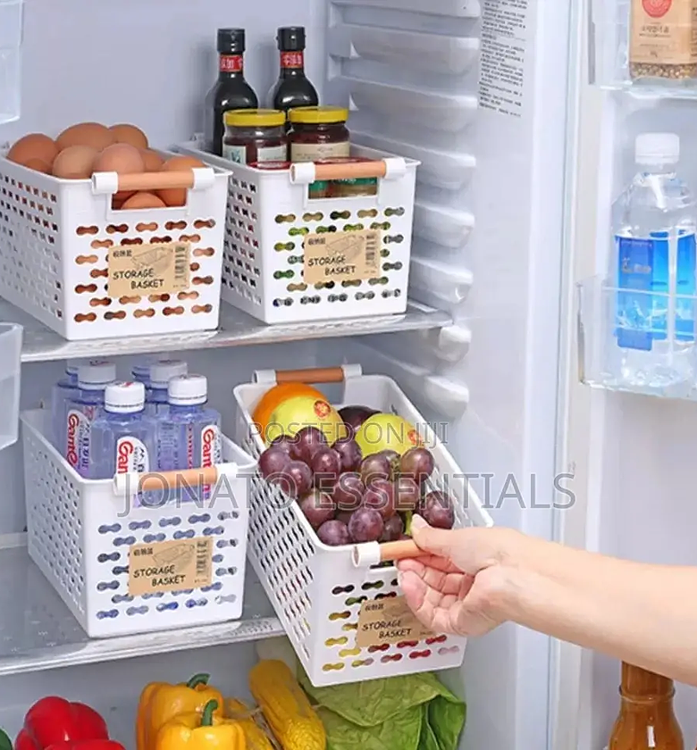 Plastic Storage Basket, Storage Container image