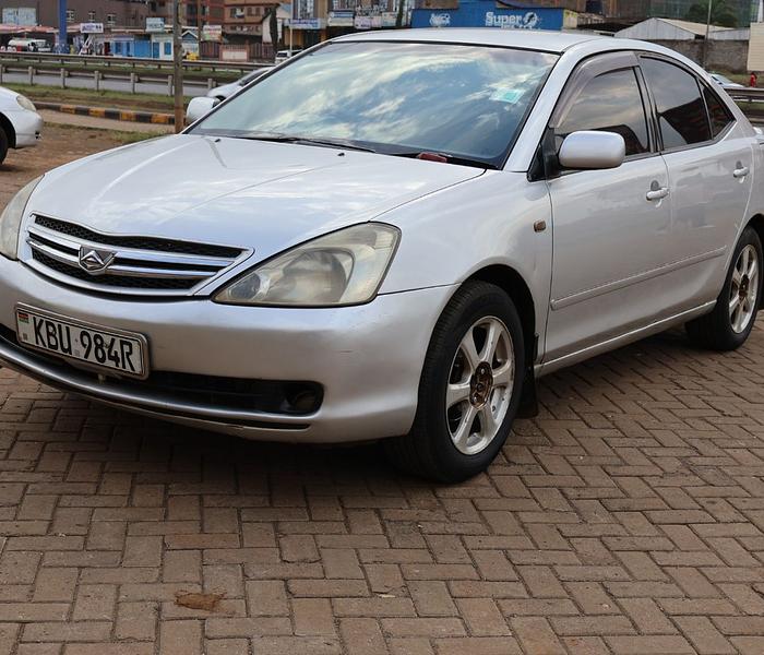 Allion KBU, YOM 2006, Automatic, Rating 1800cc image